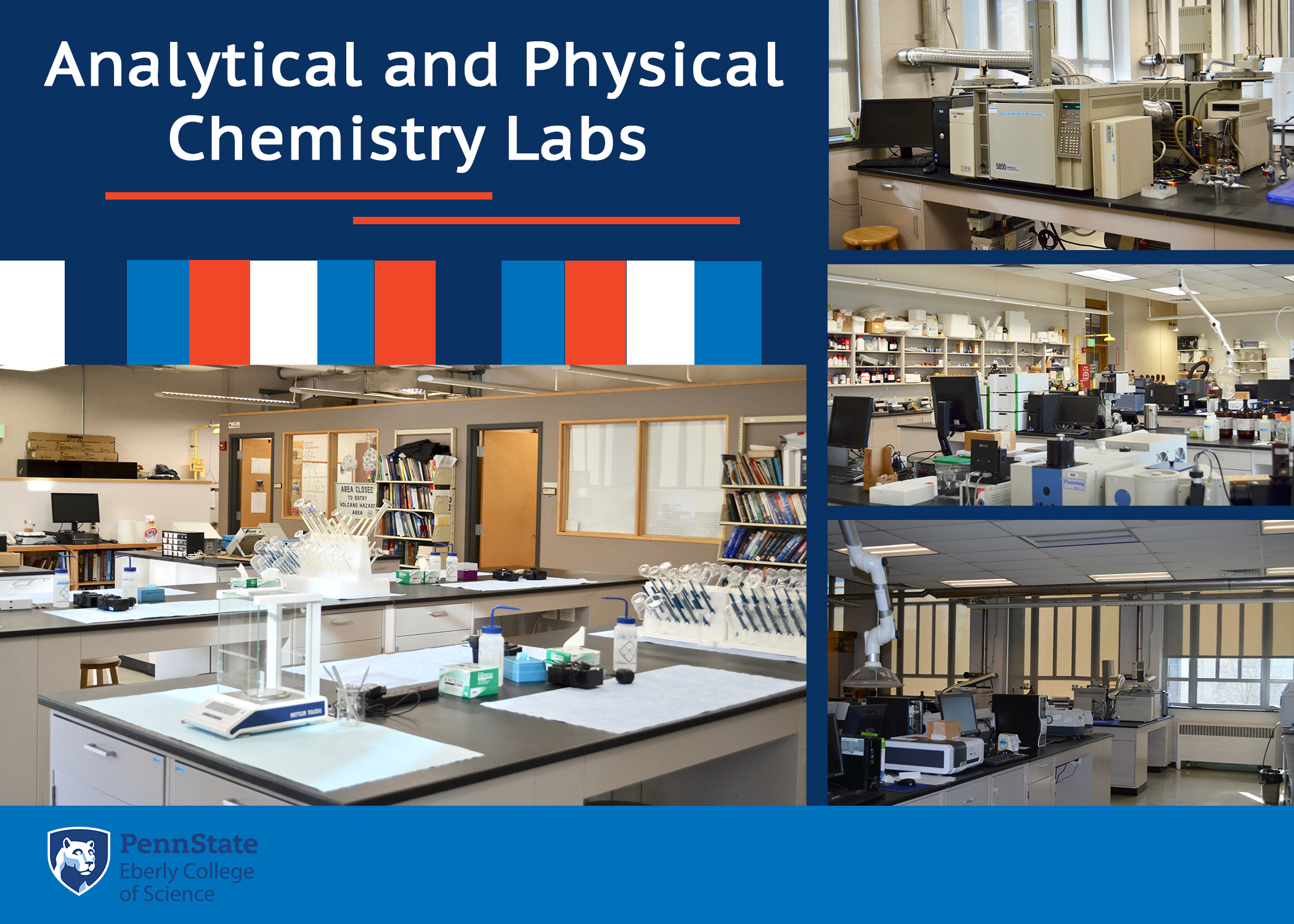 Chem Undergrad Whitmore Lab Facilities Eberly College of Science